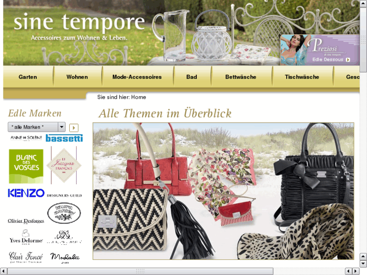 www.sine-tempore.com