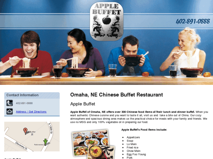 www.applebuffetchineserestaurant.com