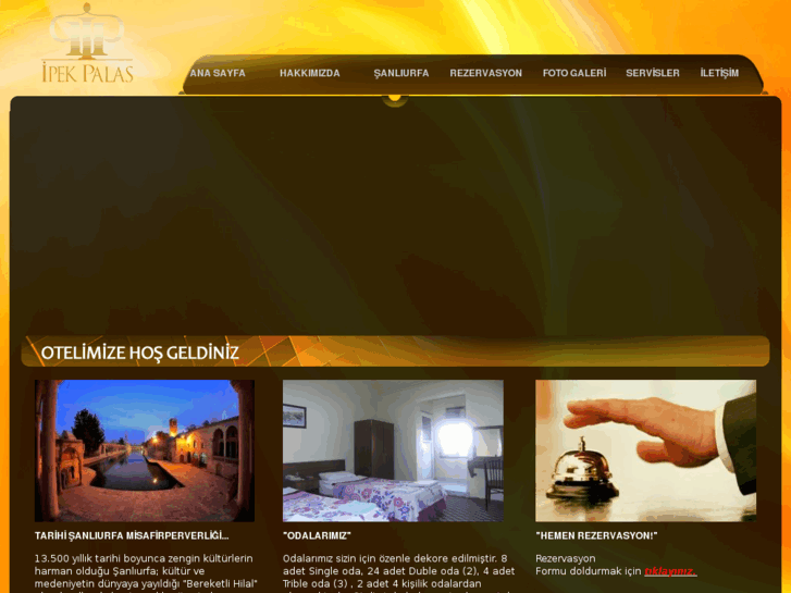 www.ipekpalashotel.com