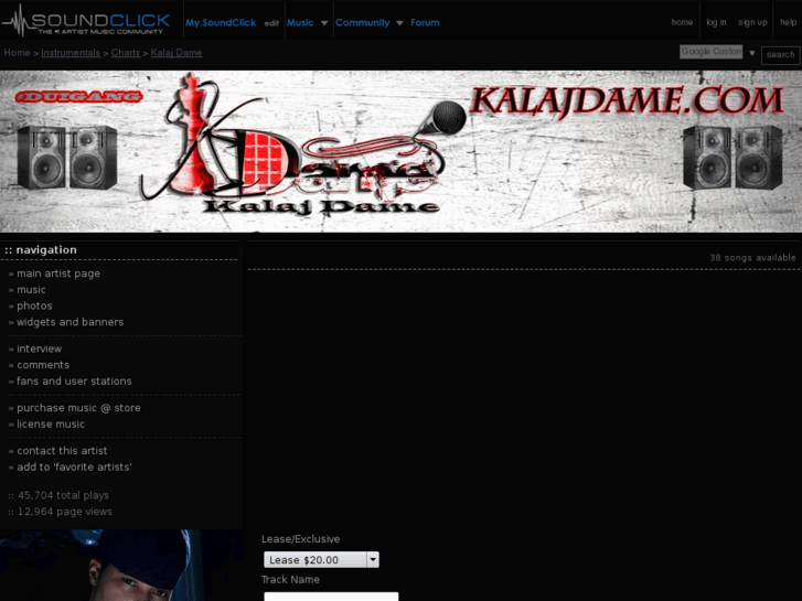 www.kalajdame.com