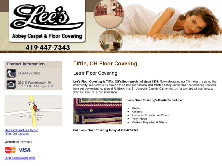 www.leesabbeycarpet.com