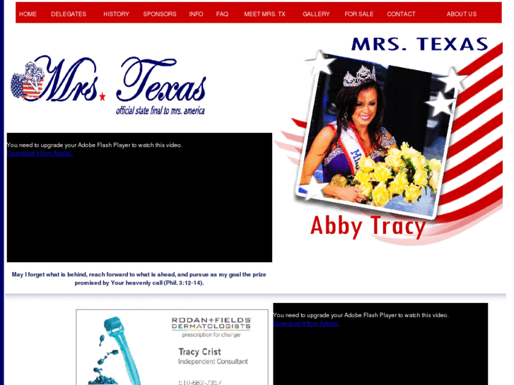 www.mrstexasamerica.com