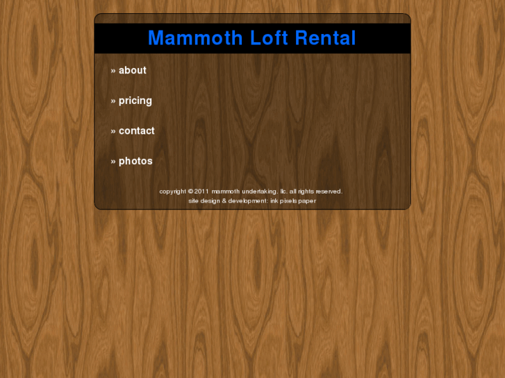 www.mammothloft.com