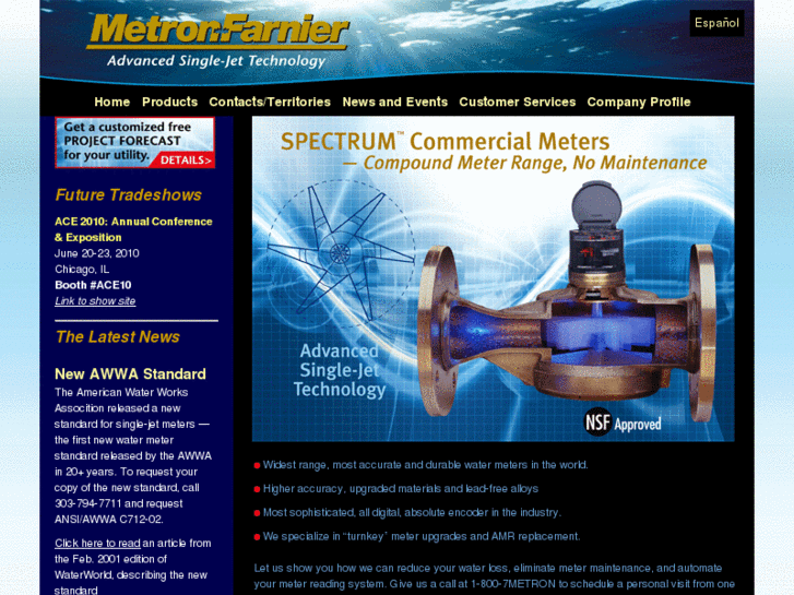 www.metronfarnier.com