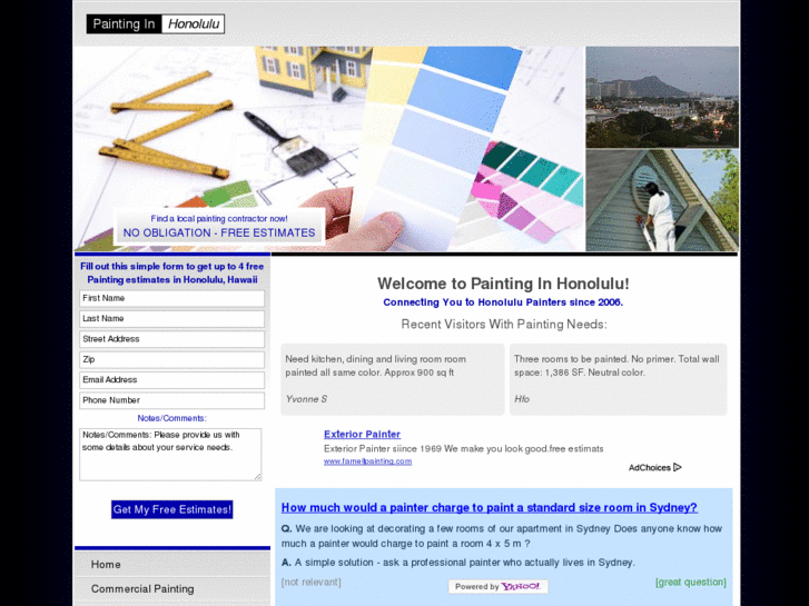 www.paintinginhonolulu.com