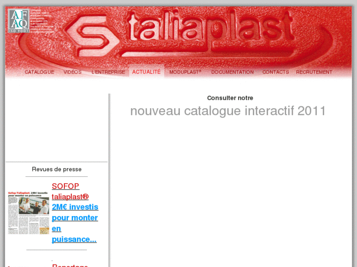www.taliaplast.com