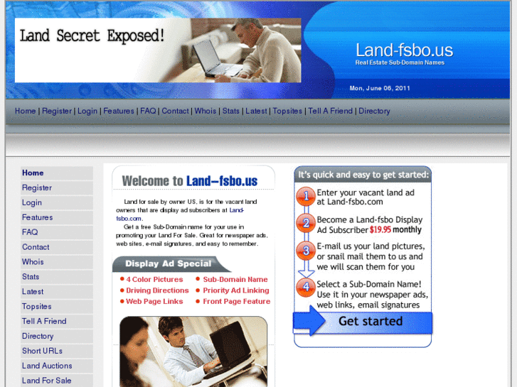 www.land-fsbo.us
