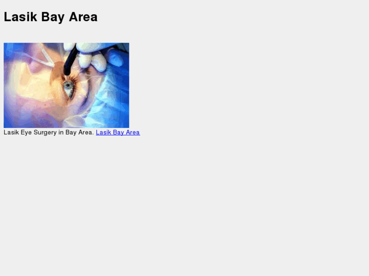 www.lasikbayarea.com