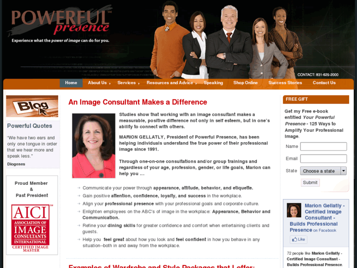www.powerful-presence.com