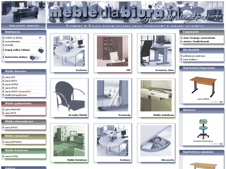 www.mebledlabiura.pl