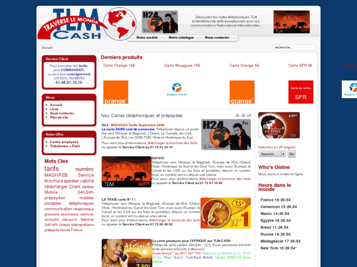 www.tlm-cash.com