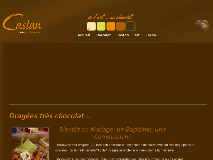 www.castan-chocolatier.com
