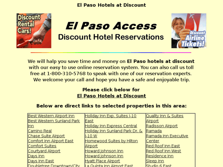 www.elpasoaccess.net