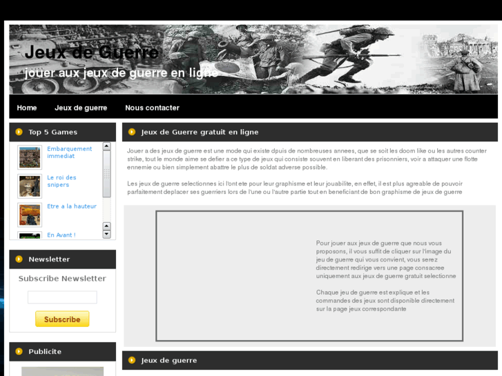 www.jeuxdeguerregratuit.fr