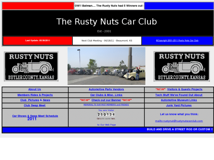 www.rustynutscarclub.com