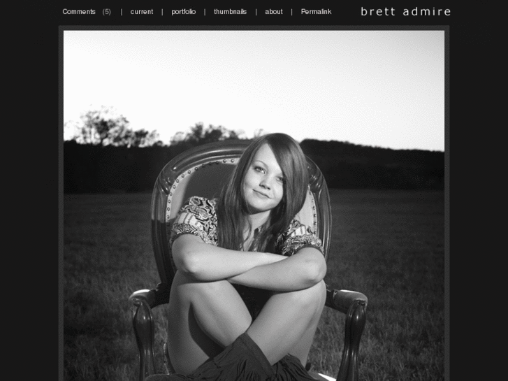 www.brettadmire.com
