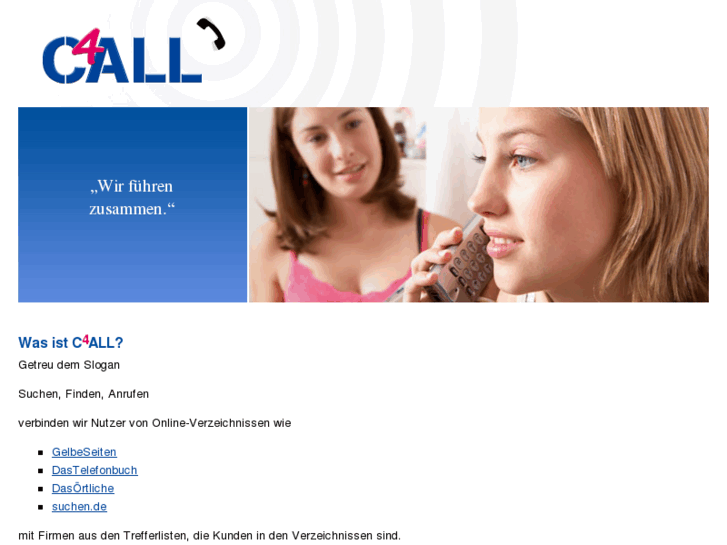 www.c4all.net