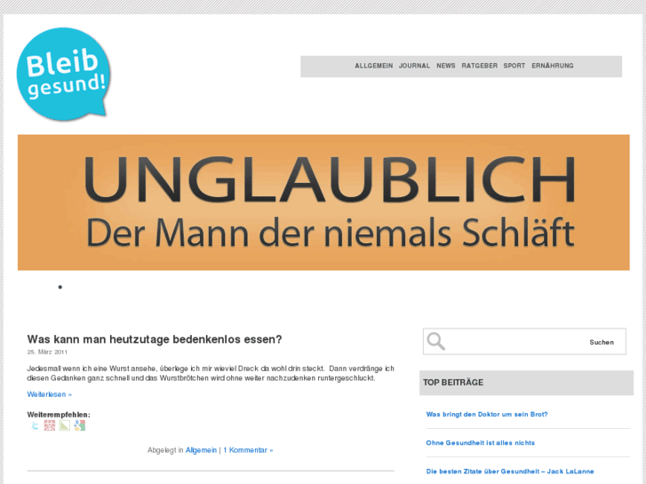 www.bleibgesund.org