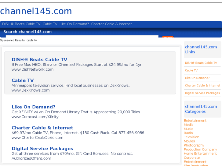 www.channel145.com