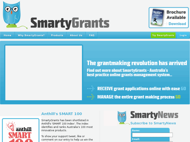 www.smartygrants.com