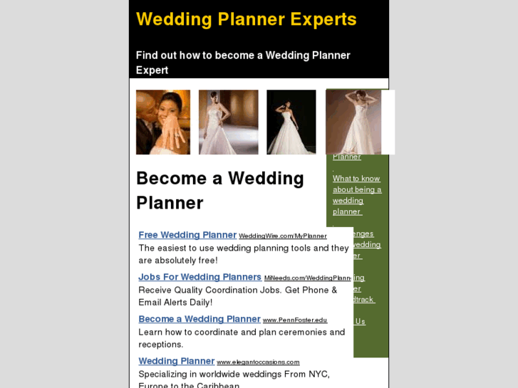 www.weddingplannerexperts.com