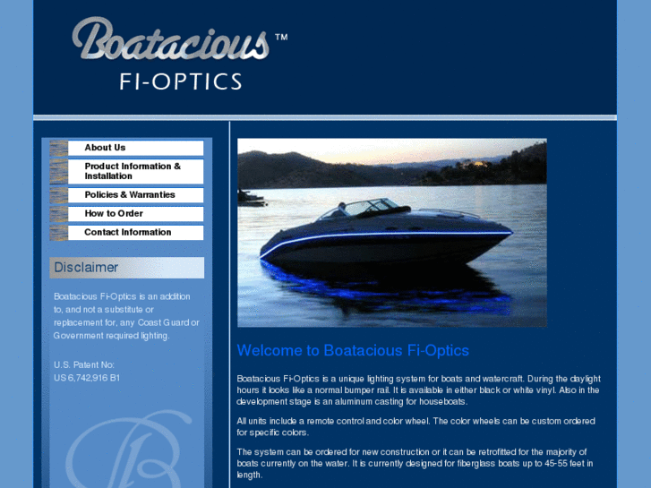www.boataciousfioptics.com