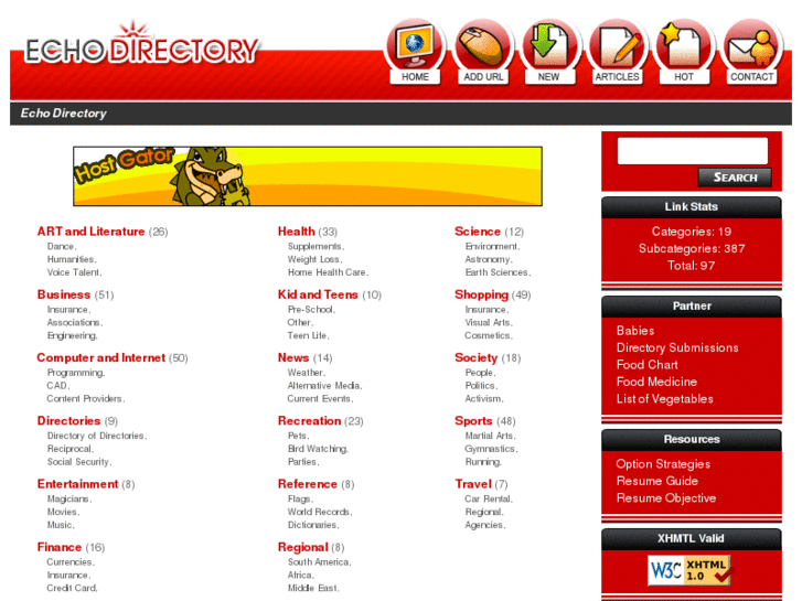 www.echodirectory.com