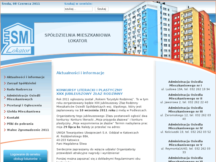 www.lokator.com.pl