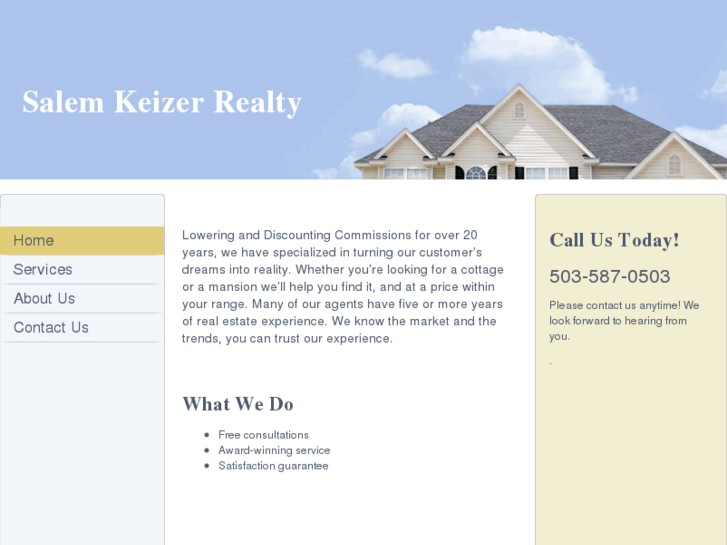www.salemkeizerrealty.com