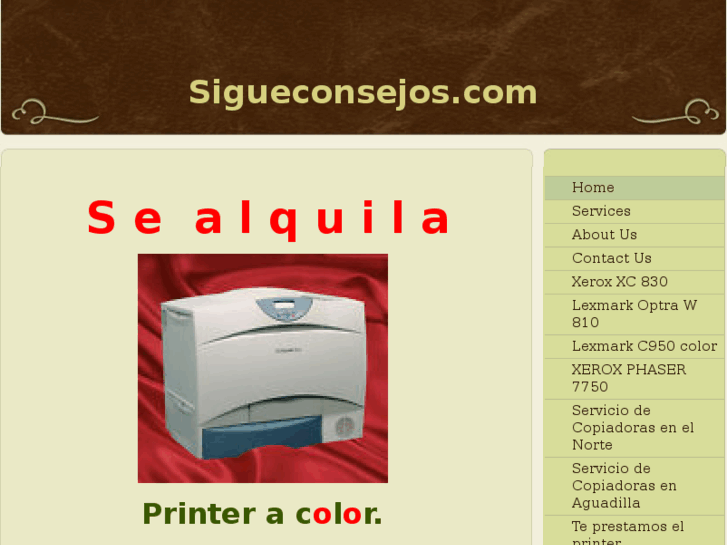 www.sigueconsejos.com