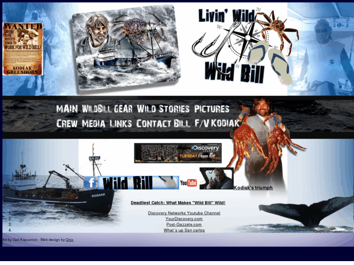 www.captwildbill.com
