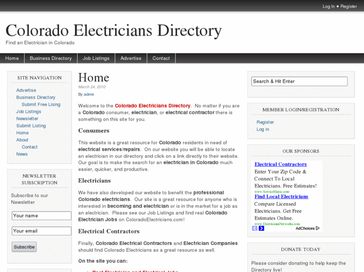 www.coloradoelectricians.com