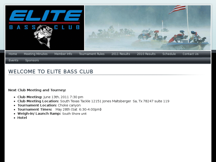 www.elitebassclub.com