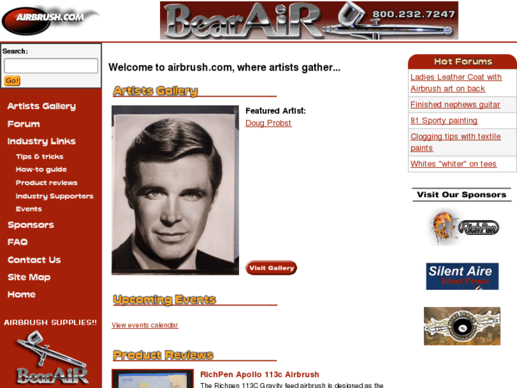 www.airbrush.com