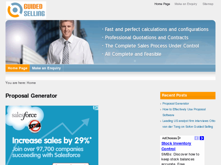 www.proposalgenerators.com