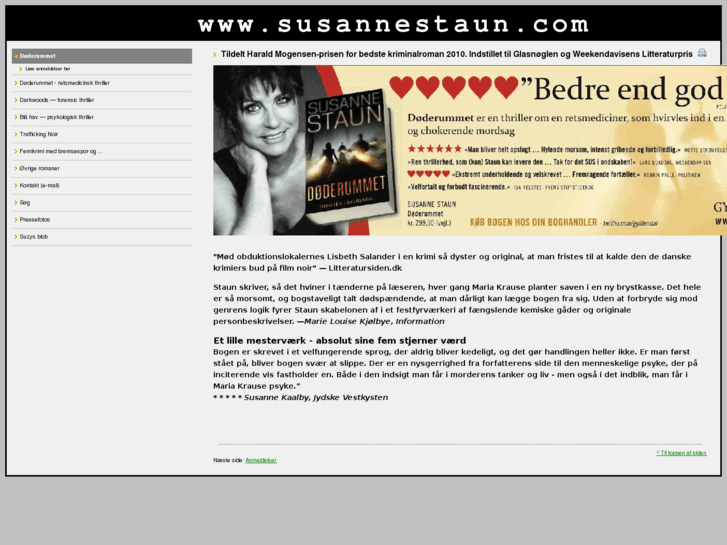 www.susannestaun.com