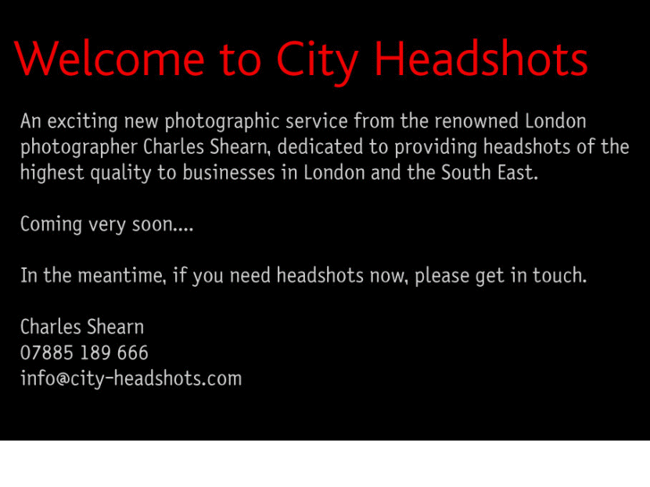 www.city-headshots.com