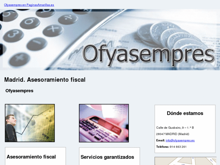 www.ofyasempres.es