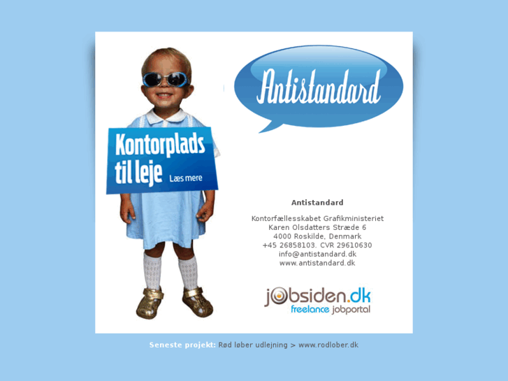 www.antistandard.dk
