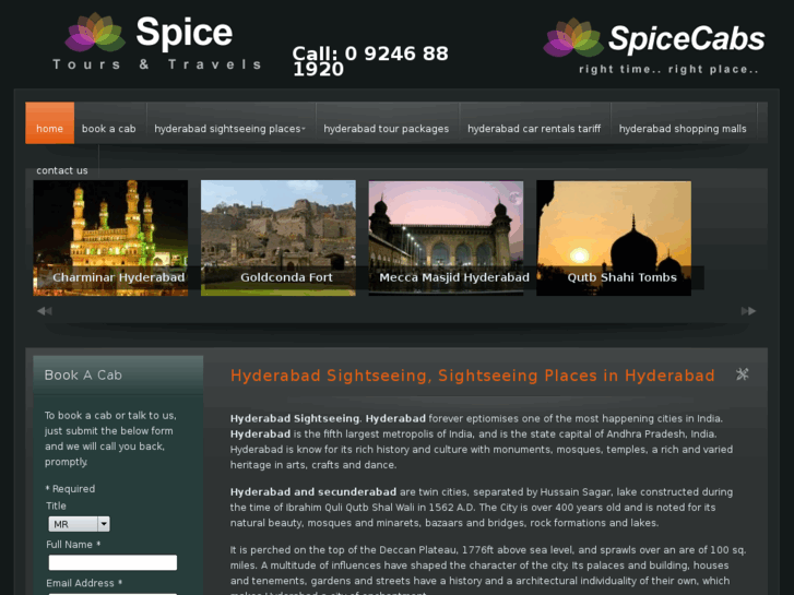 www.hyderabadsightseeing.com