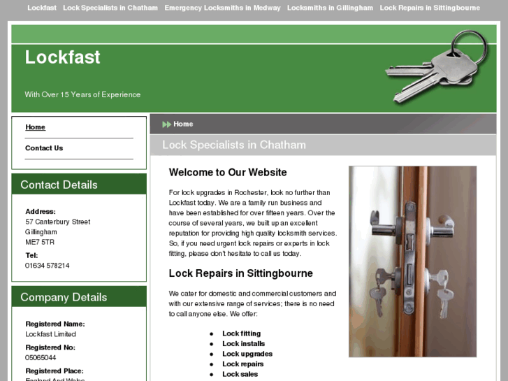 www.lock-fast.net