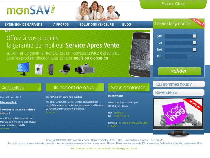 www.monsav.com
