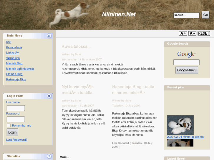 www.niininen.net