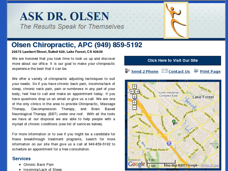 www.olsen-chiropractic.com