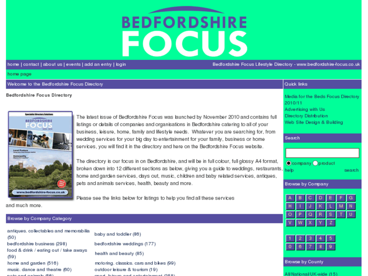www.bedfordshire-focus.co.uk