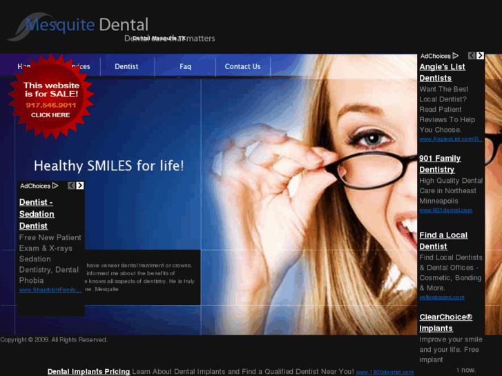 www.mesquite-dental.com
