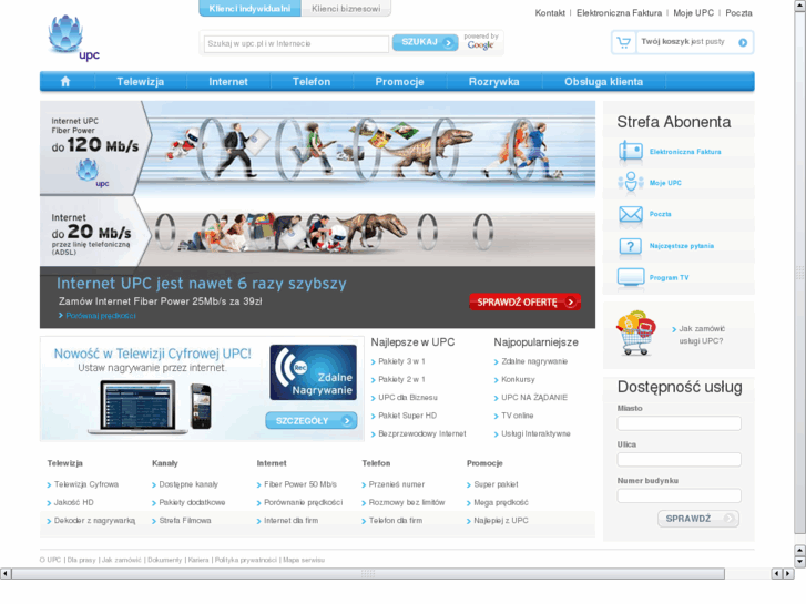 www.upc.com.pl