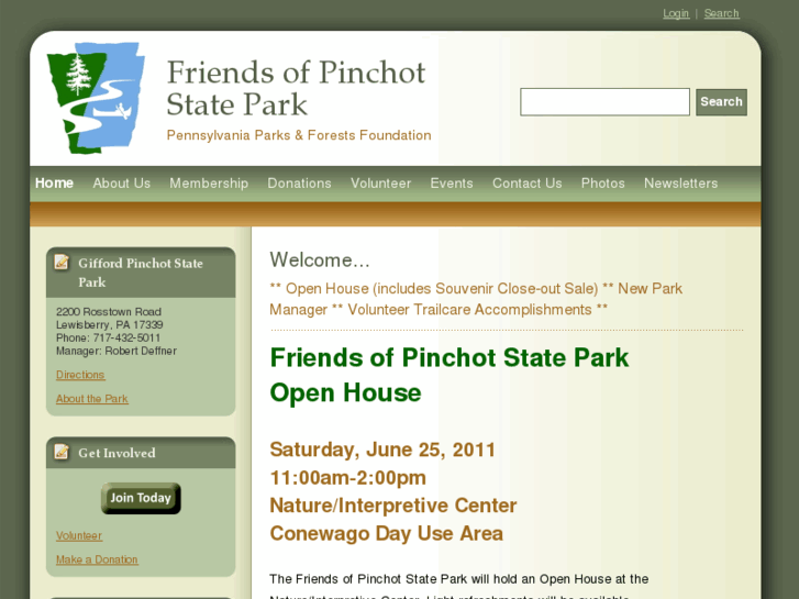 www.friendsofpinchot.org