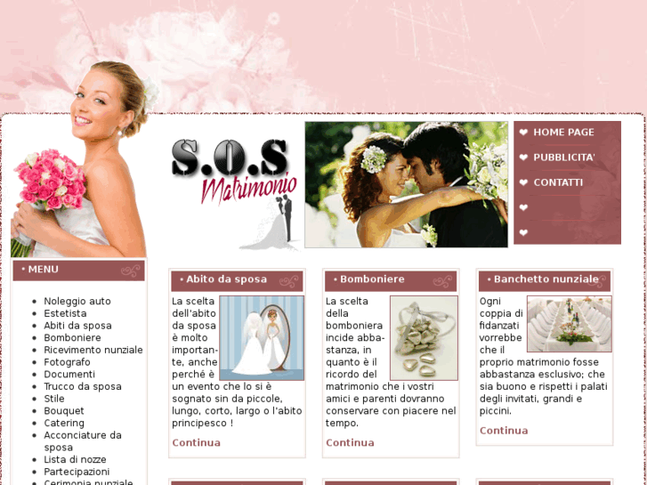 www.sosmatrimonio.it