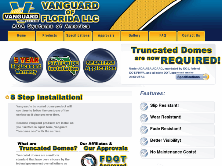 www.vanguardofflorida.com